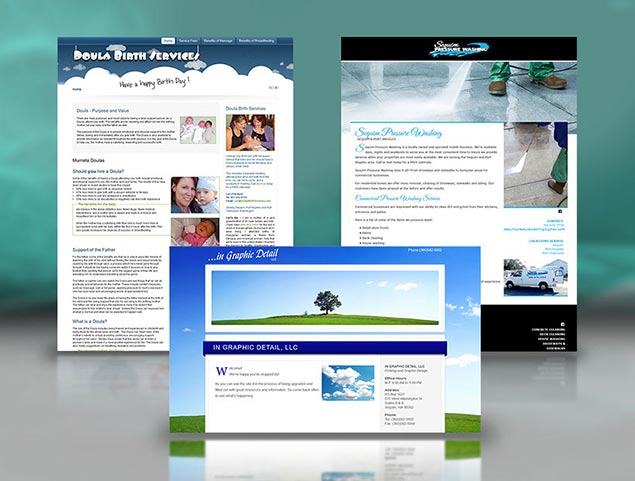 Sequim Website Designer